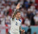 Trippier, el inmunizado