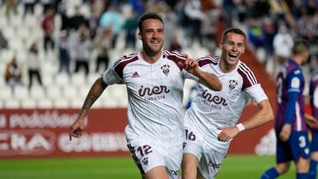 16/04/23 PARTIDO SEGUNDA DIVISION
ALBACETE - LEVANTE
PRIMER GOL HIGINIO 1-0 ALEGRIA