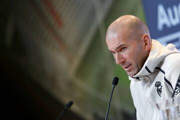 Zinedine Zidane