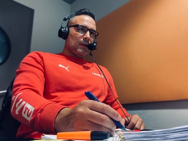 Las claves del cambio en el equipo de Miguel Ángel Ramírez