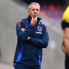 Este es el mensaje de Gustavo Álvarez a los hinchas de la U sobre la localía en la Libertadores: “Esperamos que...”