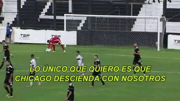 La narración que avergüenza a Argentina: sus compañeros incluso le reprochan en directo