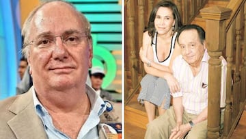 El dolor que sintió Enrique Segoviano tras terminar con Florinda Meza y ser despedido de ‘El Chavo del 8′