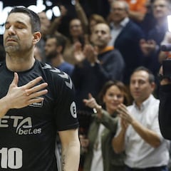 "Jugar sin público es un error y no tiene mucho sentido"