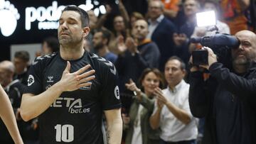 "Jugar sin p¨²blico es un error y no tiene mucho sentido"