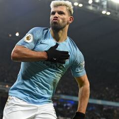 Agüero: who will Manchester City sign to replace the striker?