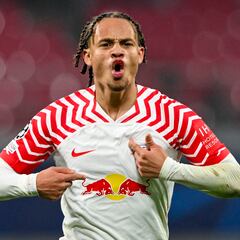 RB Leipzig winger Xavi Simons sends Real Madrid warning ahead of Champions League game