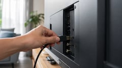 Los expertos coinciden: “Estás usando mal el cable HDMI en tu televisor”