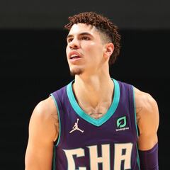 Hornets' LaMelo Ball named NBA Rookie of the Year