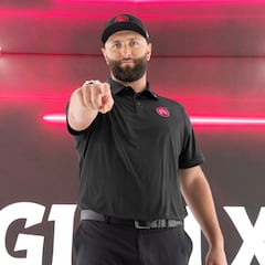 El equipo de Jon Rahm en el LIV ya es oficial