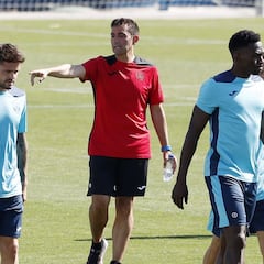 El fichaje de Sergi Palencia echa el cierre a la defensa del Leganés