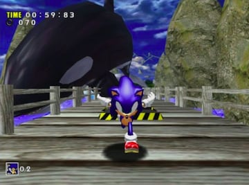 Sonic Adventure (1998).