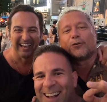 Iker Jiménez, Ángel Gaitán y el Monaguillo muestran el último accesorio desde Japón para evitar el calor: “Te pega un estacazo”