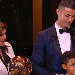 Cristiano Ronaldo: "I've been waiting a long time for this..."