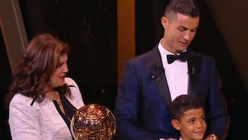 Cristiano, en 'France Football': "Soy el mejor de la historia"