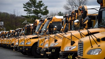 Coronavirus: Seven US states extend school closures for the remainder of the year