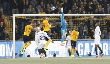 Young Boys-Valencia en imágenes