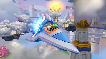 Captura de pantalla - Skylanders: SuperChargers (360)