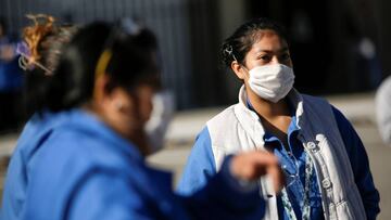 Coronavirus: cómo saber si estoy dado de alta en el IMSS