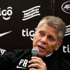 Autuori sobre Da Costa: “Tiene buenas características y goles”