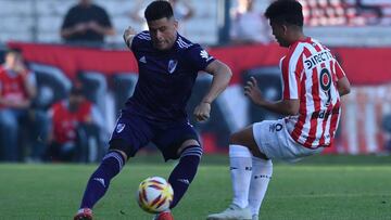 Estudiantes 1-0 River: resumen, goles y resultado