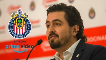 Chivas tendrá serie documental en Amazon Prime Video