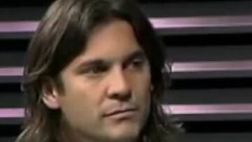 La admiración de Solari a Zidane y a Ronaldo hace 10 años