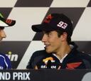 Jorge Lorenzo "La diferencia es que Márquez no se lesionó"