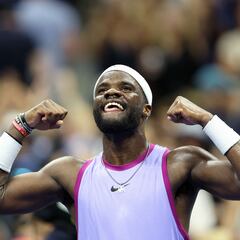 Fritz y Tiafoe alimentan el sueño americano