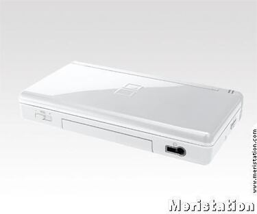 Nueva información y detalles de Nintendo DS Lite
