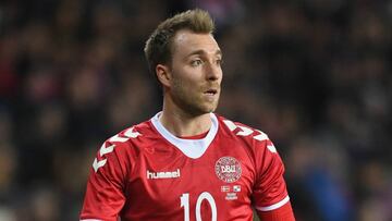 Eriksen es la amenaza