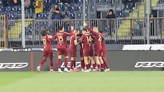 La Roma está intratable