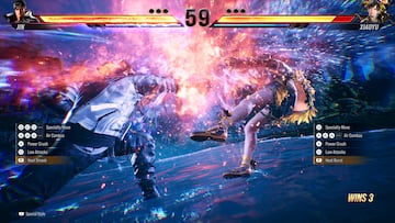 tekken 8 impresiones avance playstation 5 xbox series x s steam pc