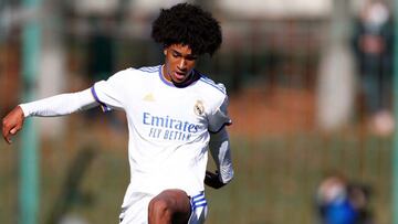 Peter Federico marcó en Kiev.