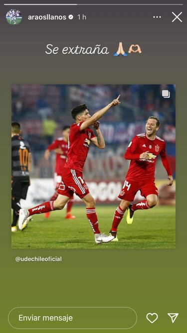 La U lo vendió por U$S4 millones a Brasil y aún no olvida al club: “Se extraña”