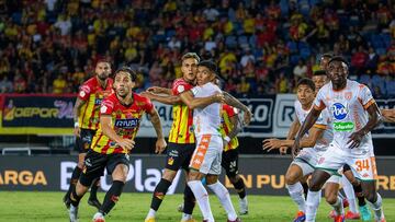 Deportivo Pereira vence a Envigado