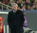 Carlo Ancelotti: "Nuestra clasificación es merecida"