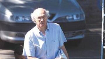 Bianchi esta muy cerca del banquillo rojiblanco.