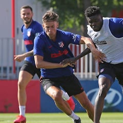 Simeone piensa en Llorente
como su nuevo Raúl García