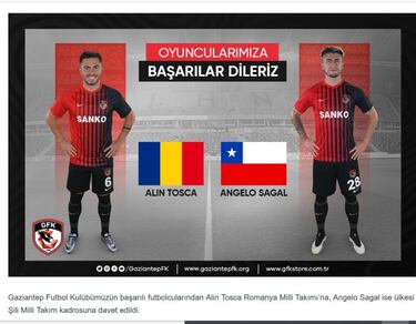 La curiosa historia de Sagal y la Roja: ¿está nominado?