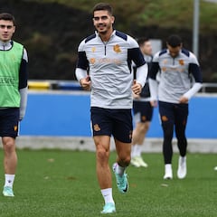 Nervión inspira a Silva