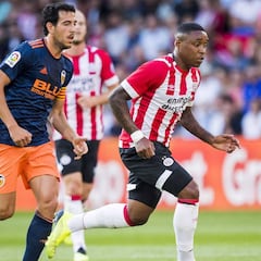 Parejo: "Estoy involucrado y contento en este proyecto"