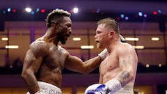 Canelo Álvarez takes aim at Scull: “I hate those kind of fighters”