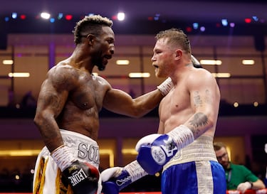 Canelo arremete contra Scull: “Odio a este tipo de peleadores”