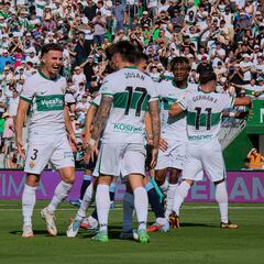 El Elche saca a la venta las entradas para la visita al Barcelona