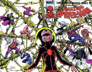 El Spiderverse de Sony se expande: nuevo spin-off de Madame Web