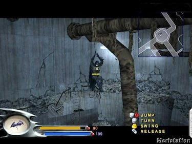 Batman Dark Tomorrow (GameCube)