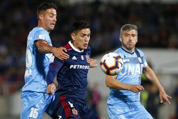 Uno de los sueldos altos del plantel también finalizó contrato. Él quiere continuar.