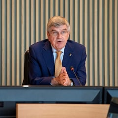 El COI amplía hasta Pekín 2022 la campaña de vacunación de Tokio 2020