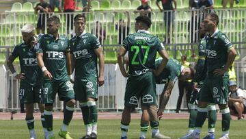 "En Primera no perdonan”: Soto analizó las razones del difícil momento de Wanderers